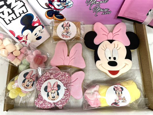 Disney's Minnie Mouse Afternoon Tea  / Letterbox Gift / Tea Gift/ Treat Box