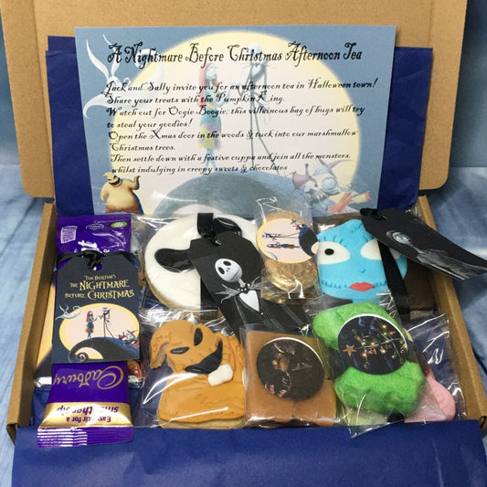 The Nightmare Before Christmas Treat Box