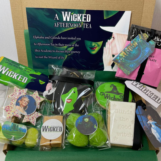 WICKED, Wizard Of Oz Letterbox Gift, Treat Box